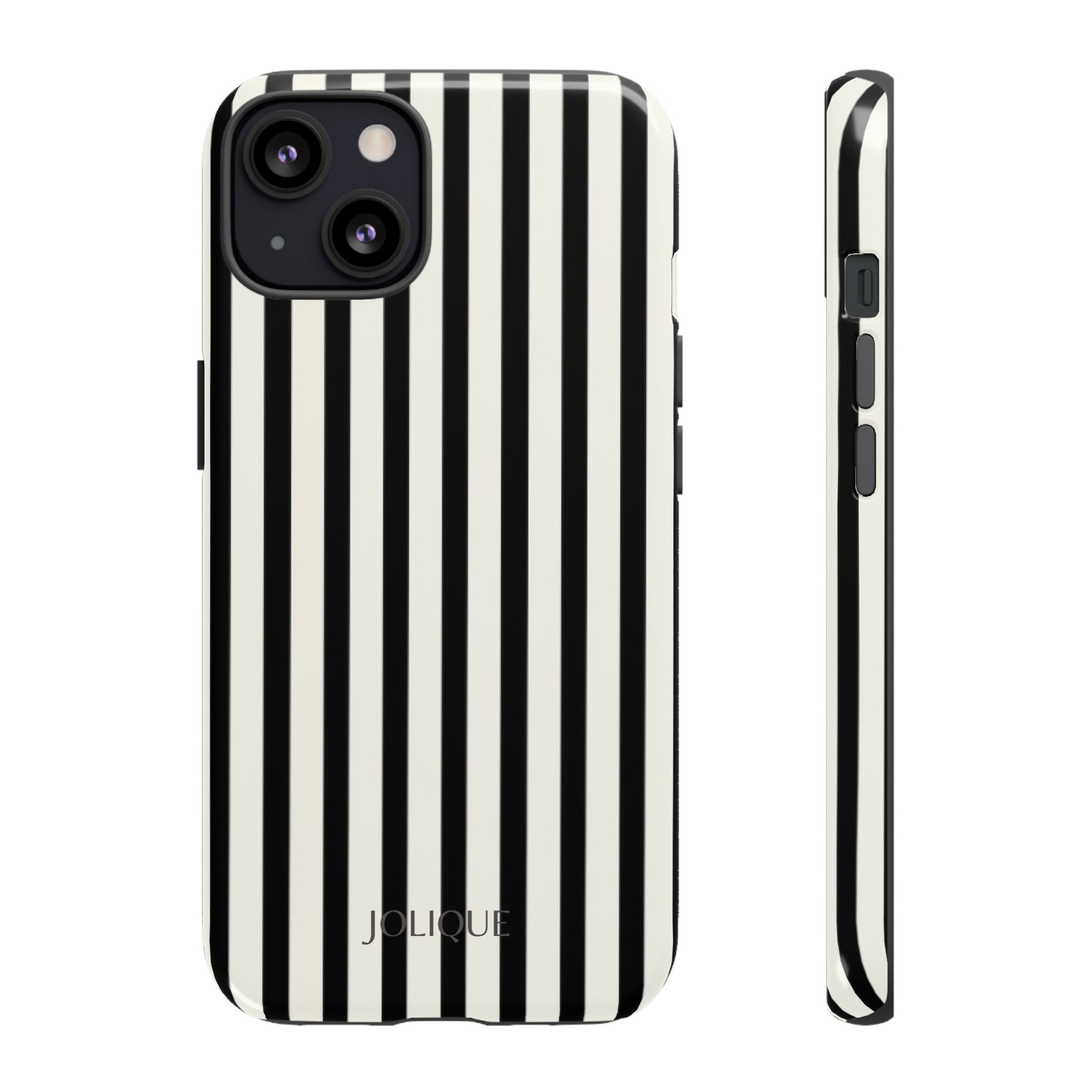 STRIPE CASE - B&W